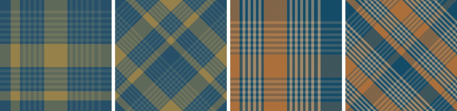 Check design seamless pattern tartan plaid for dress gingham,flannel skirt, table other modern and fashion print. vector
