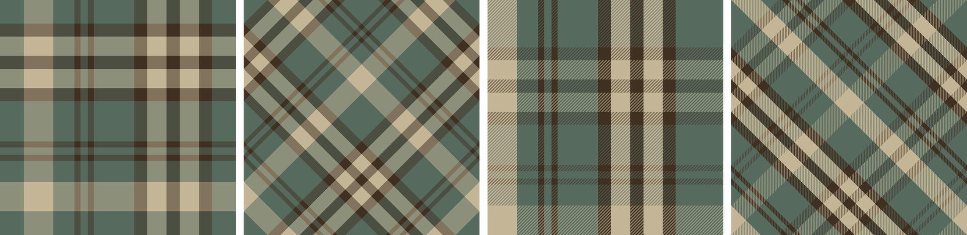 Check design seamless pattern plaid fordress gingham,flannel skirt, other modern and fashion print. vector