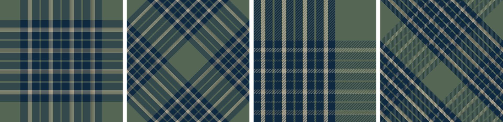 Check design seamless pattern tartan plaid for dress gingham,flannel skirt,other modern and fashion print. vector