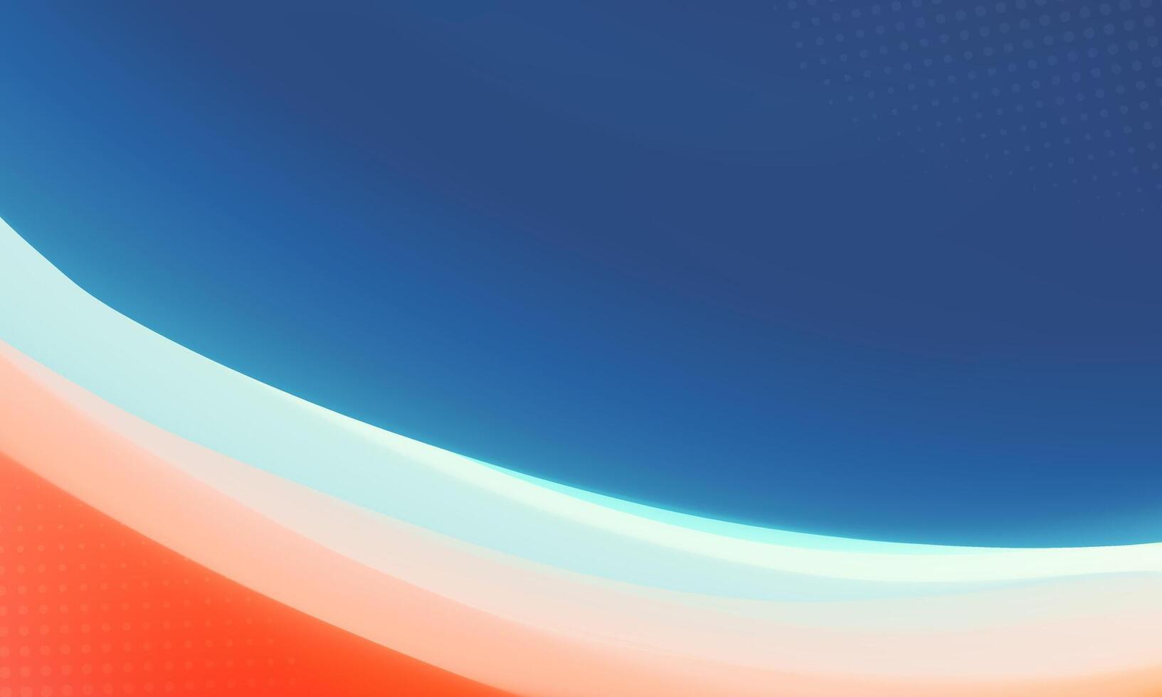 Colorful abstract background design vector