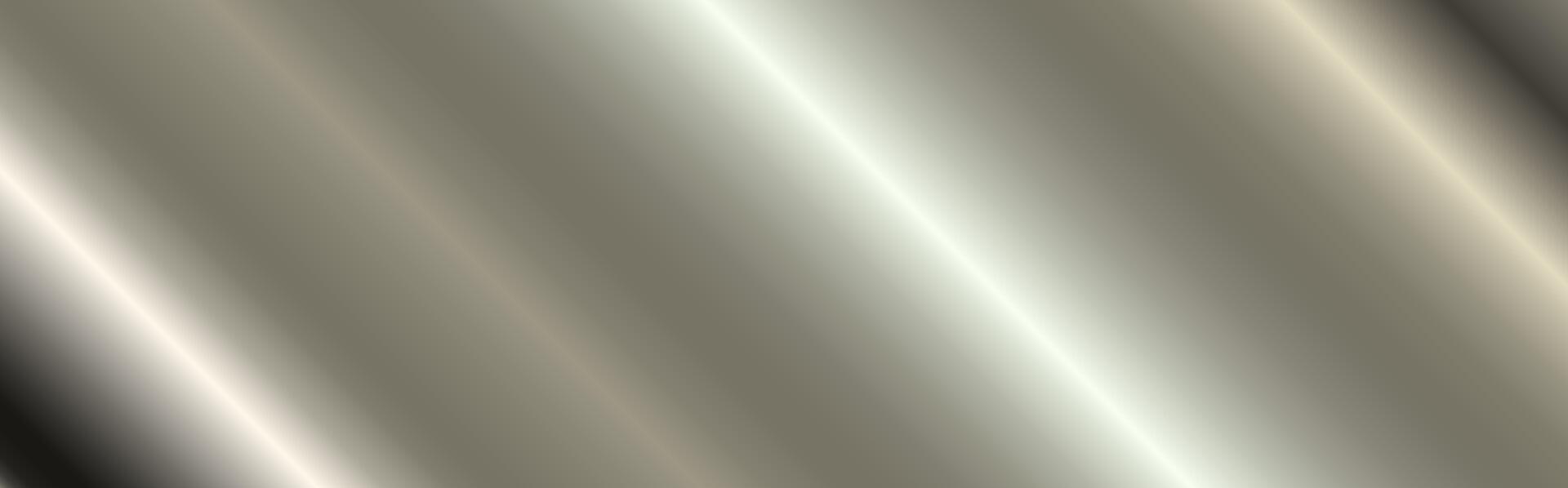 Chrome background texture icon seamless pattern. Light, realistic, elegant, shiny, metallic and chrome gradient illustration. Mesh . Design for frame, ribbon, coin, abstract vector