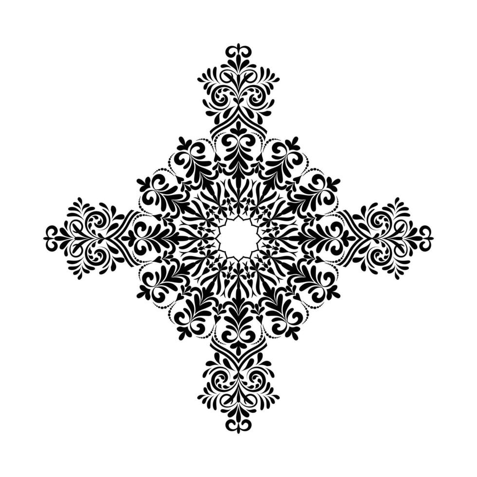 A Comprehensive Guide to Creating Geometric Mandala Designs vector
