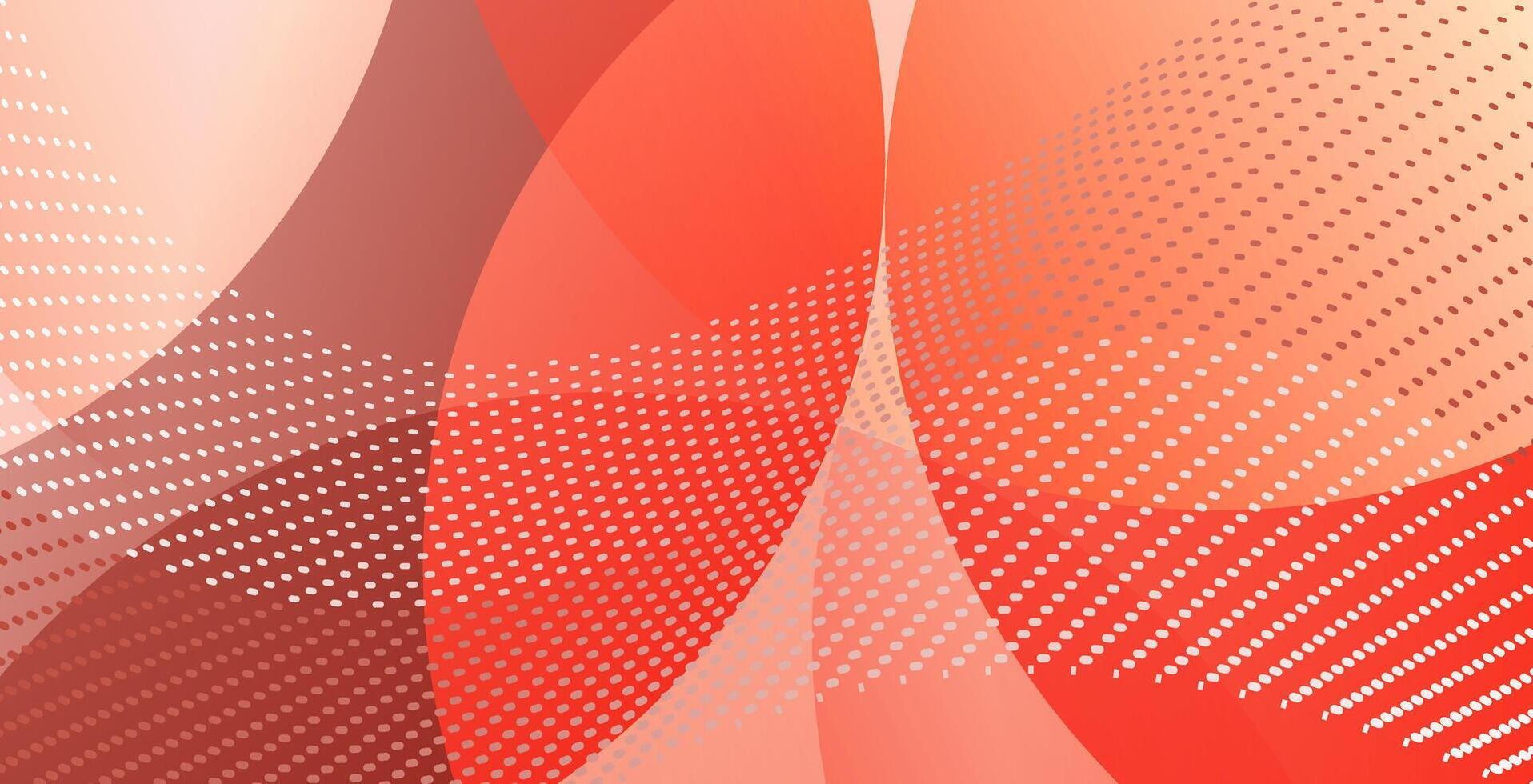 Terracotta pink light shade abstract background with shining lines design. Illustration vector