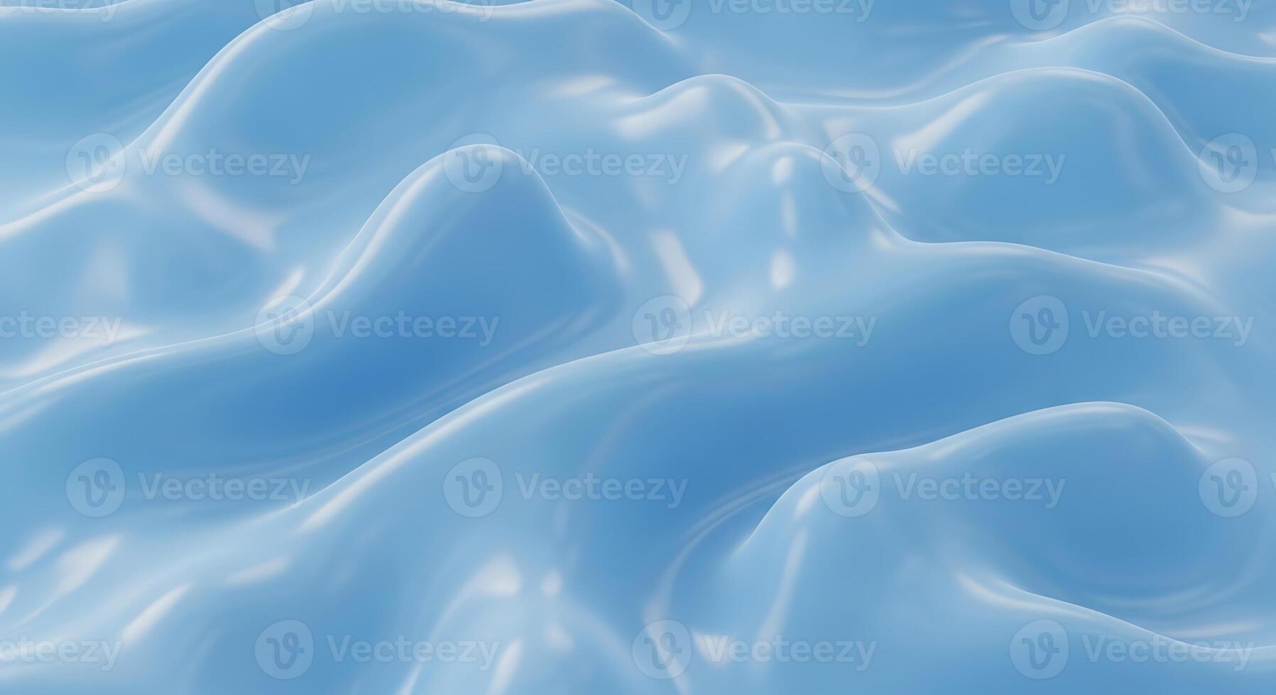 A blue background with waves in it photo