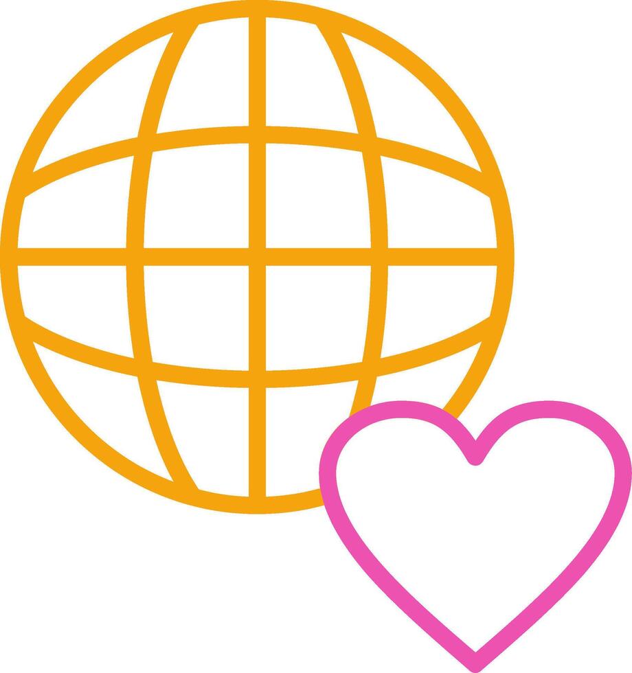 World Global Graphic vector