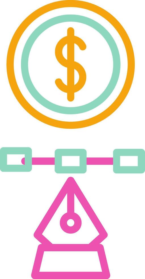 Icon Graphics Design vector