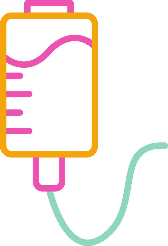 Blood Transfusion Icon Blood Transfusion Medical vector