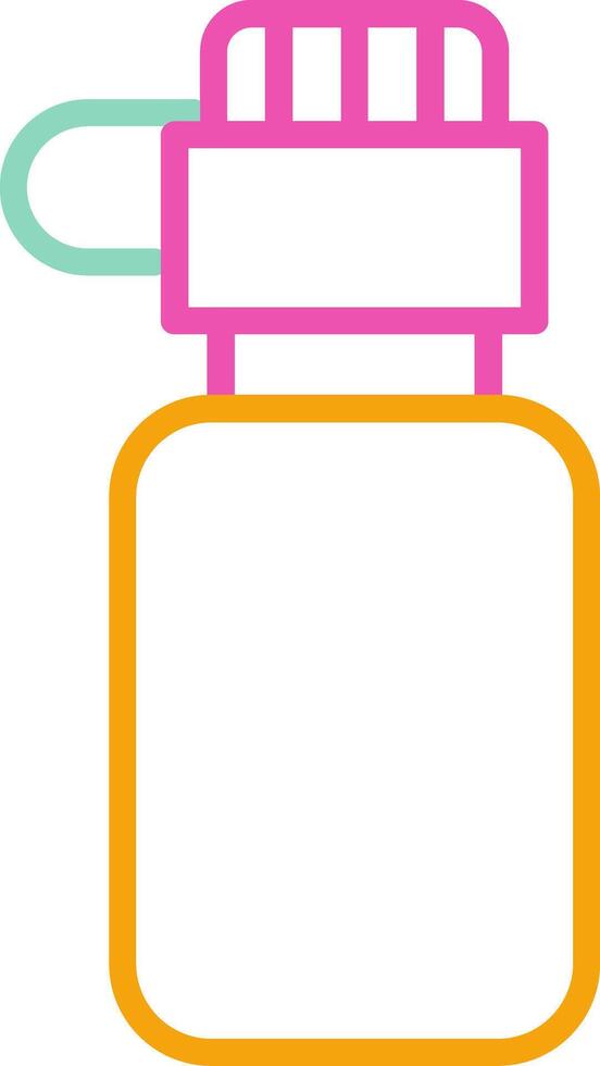 Water Bottle Icon Water Bottle Drink vector