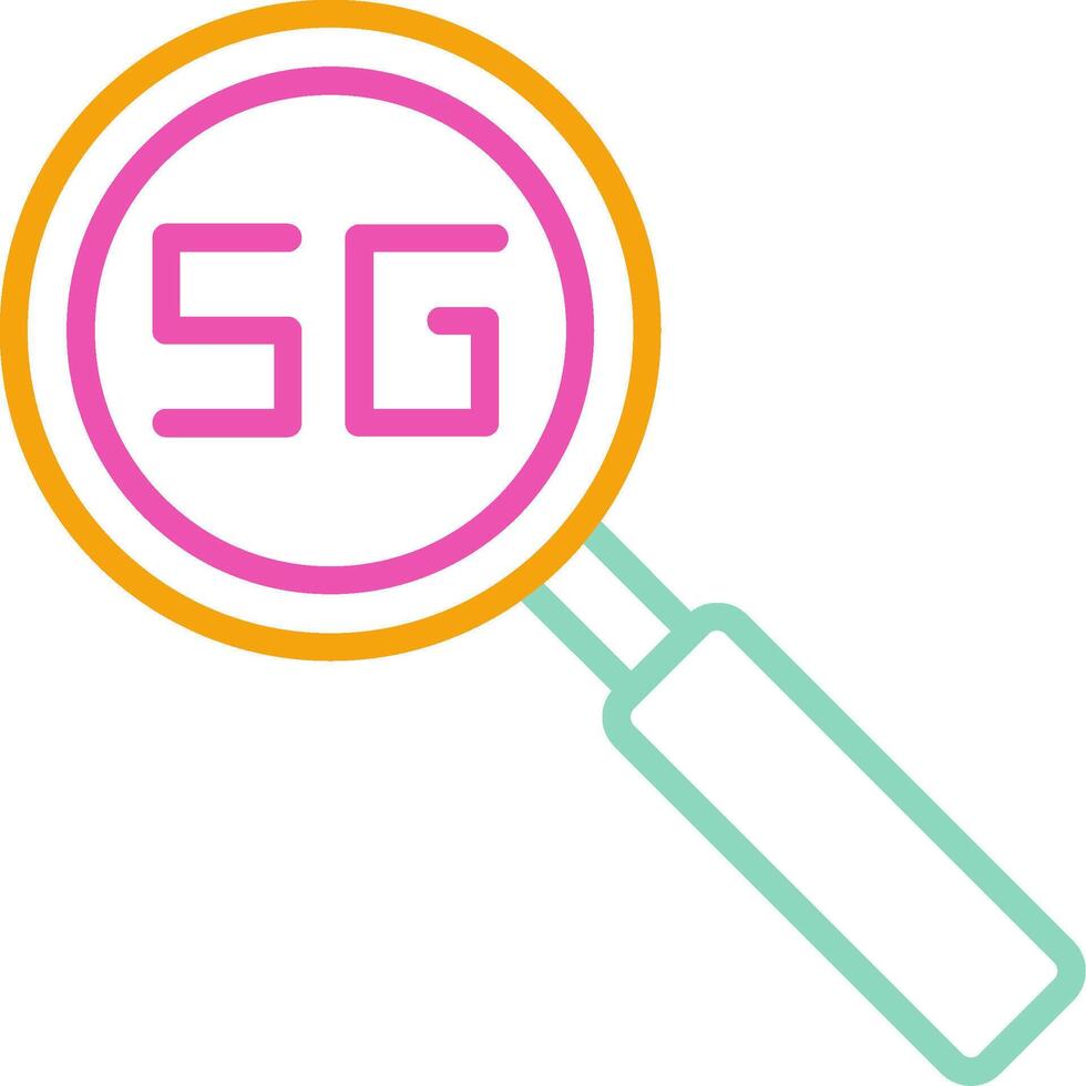 Search Icon Find Symbol vector