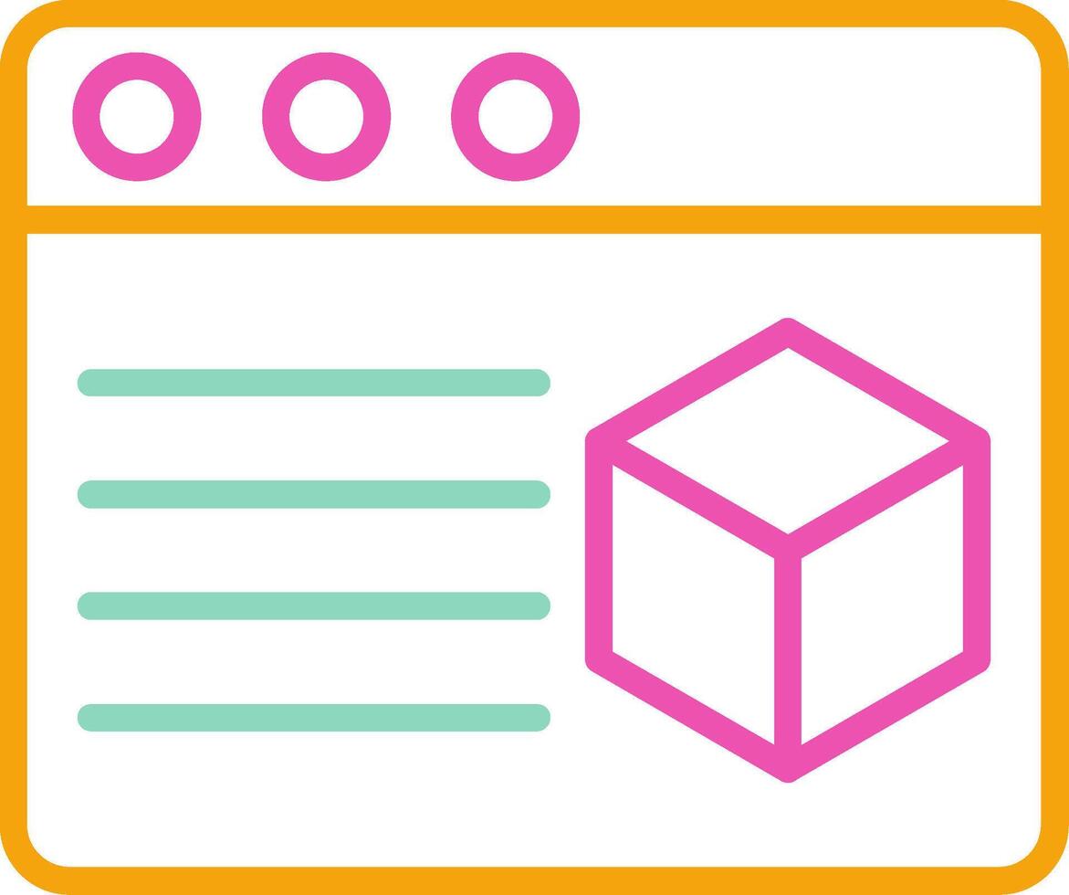 Browser Icon Browser Web Internet vector