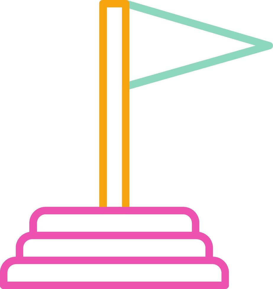 Goal Icon Goal Target Objective vector