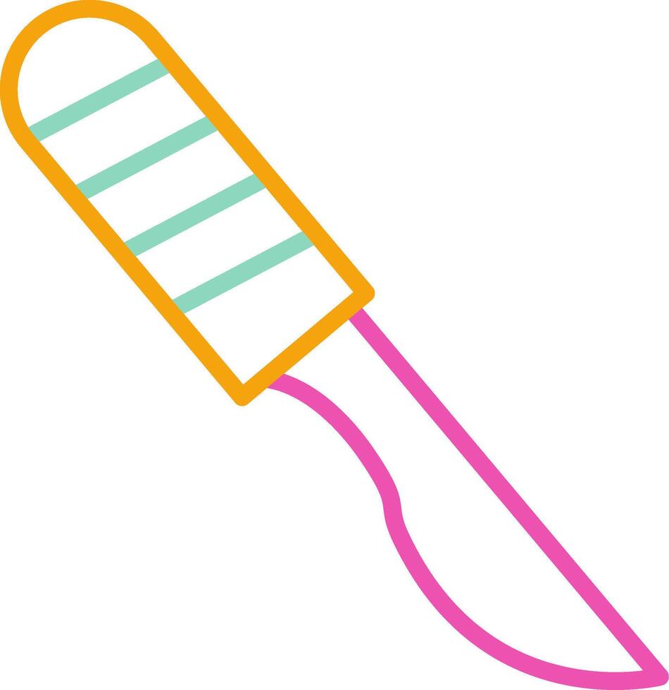 Scalpel Surgical Blade Image vector