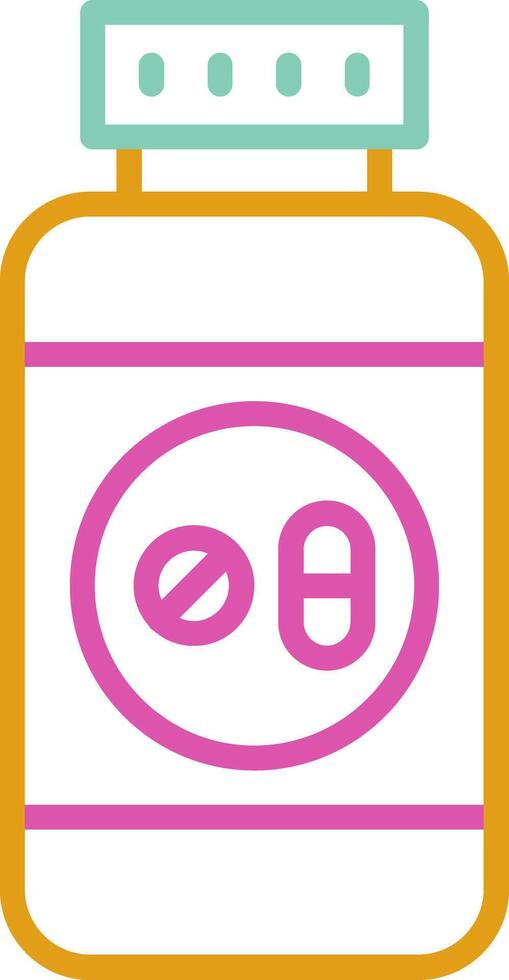 Medicine Icon Medicine Pills Drugs vector