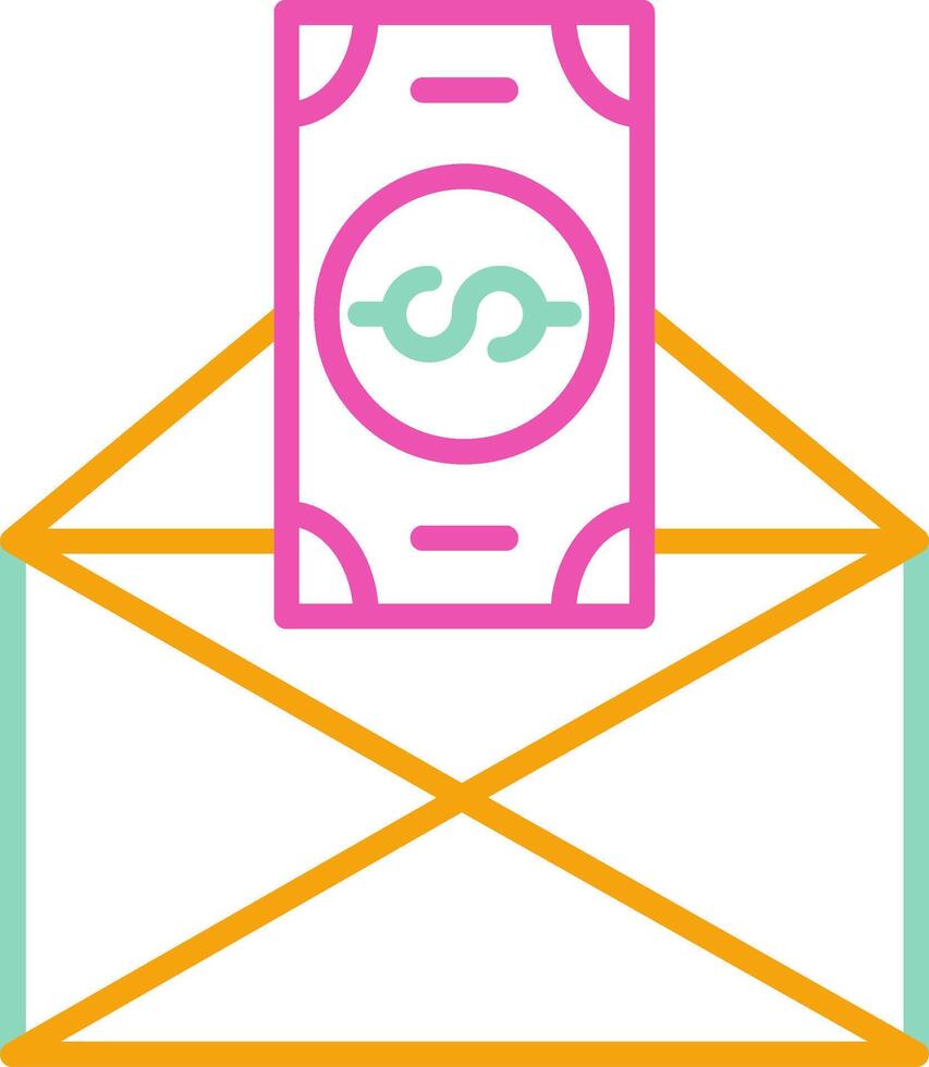 Envelope Mail Design vector