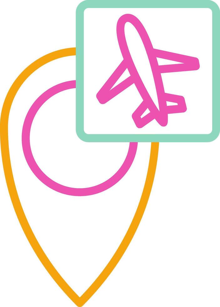 Direction Icon Direction Arrow Guide vector