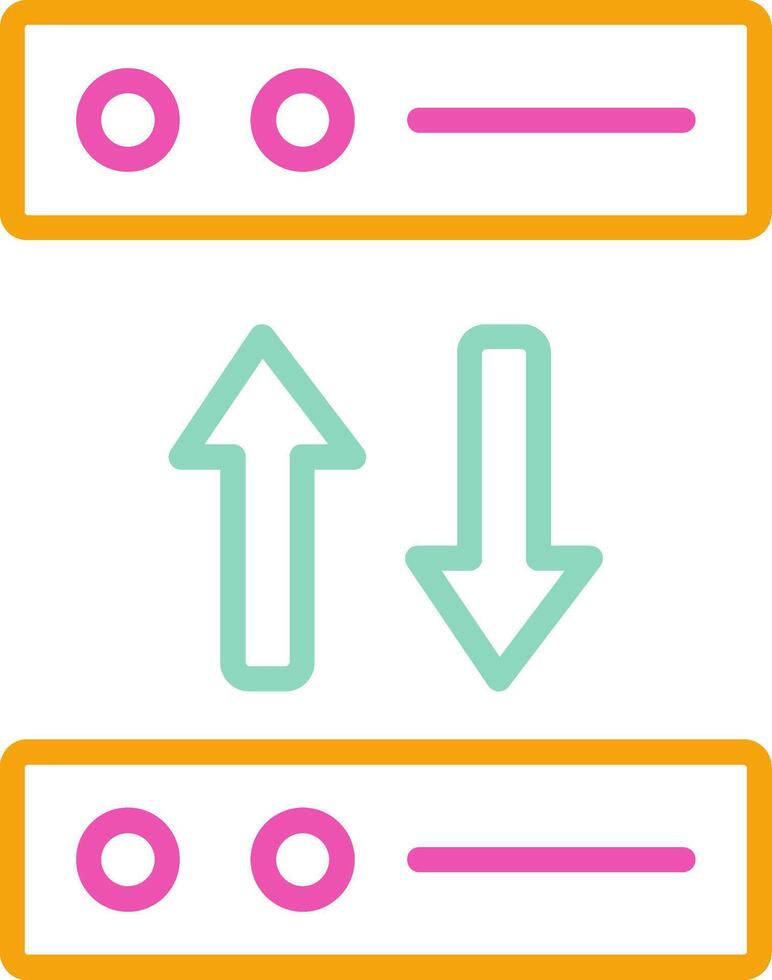 Connection Internet Link Image vector