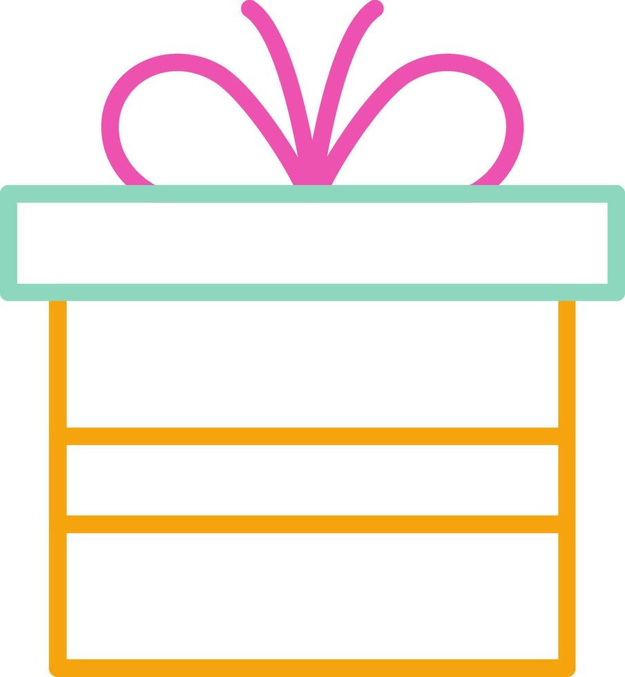 Gift Gift Graphic vector