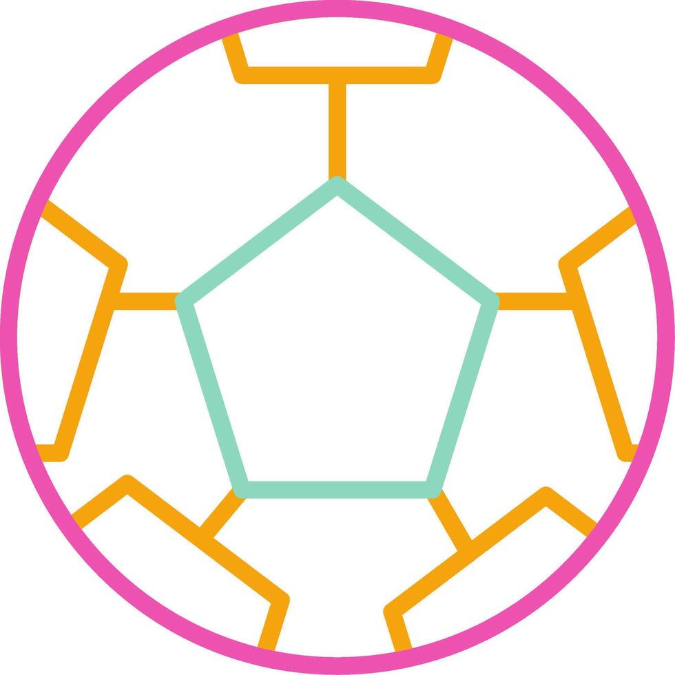 Soccer Icon Soccer Football Ball vector