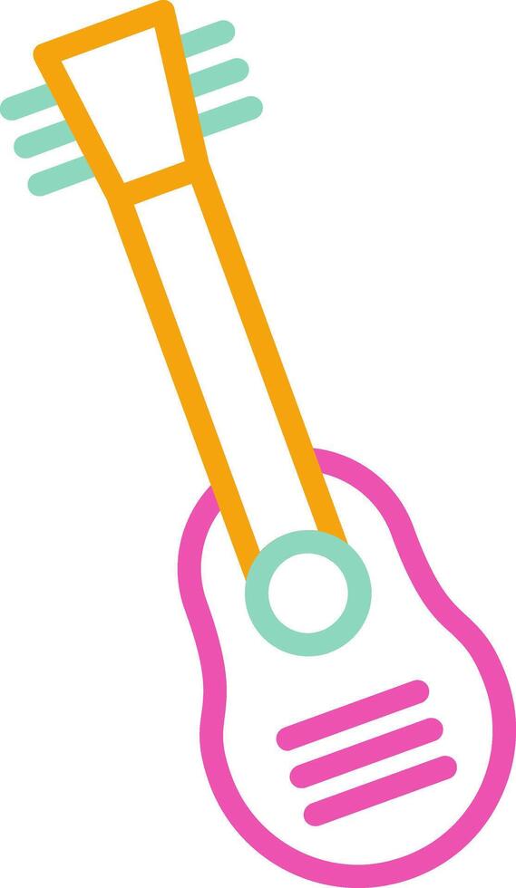 Guitar Icon Guitar Music Instrument vector