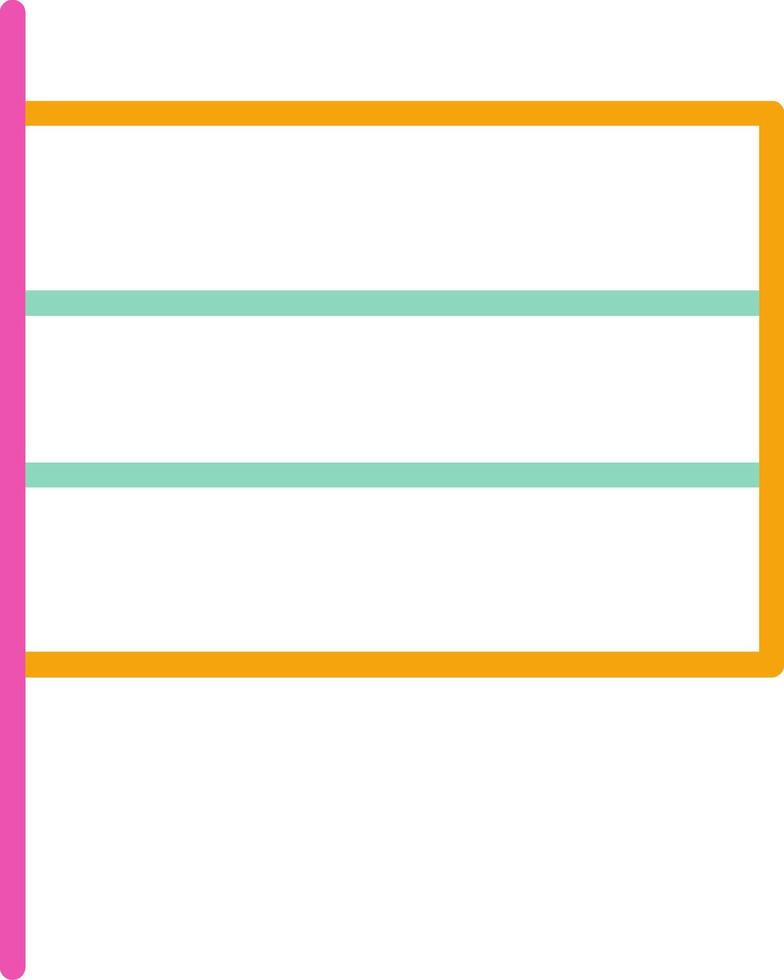 Flag Country Graphic vector