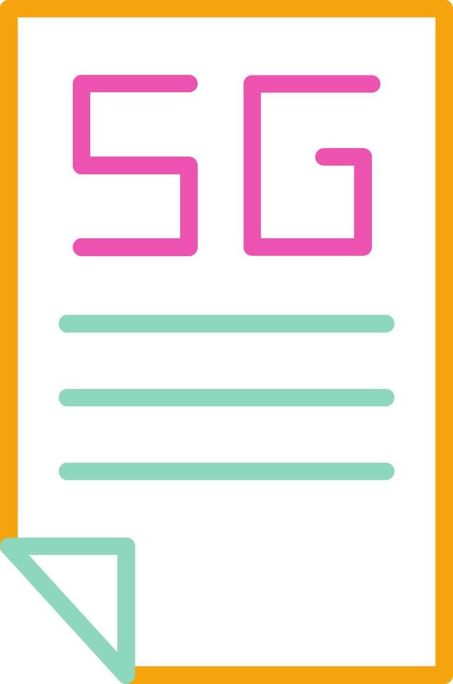 Document File Design vector