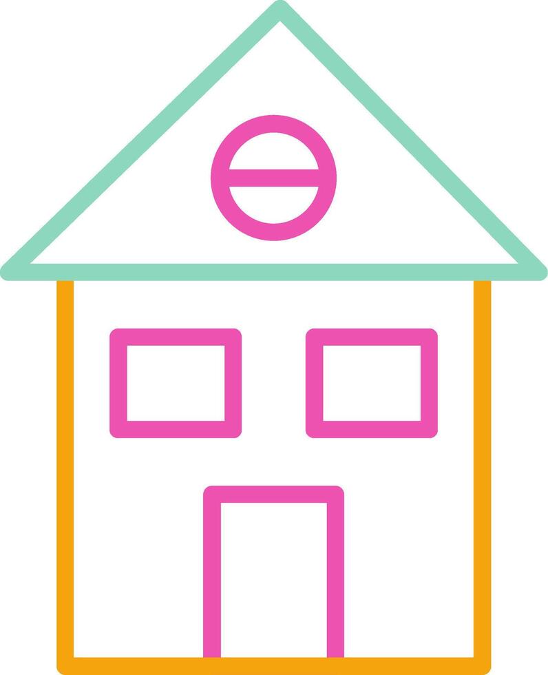 House Home Symbol vector