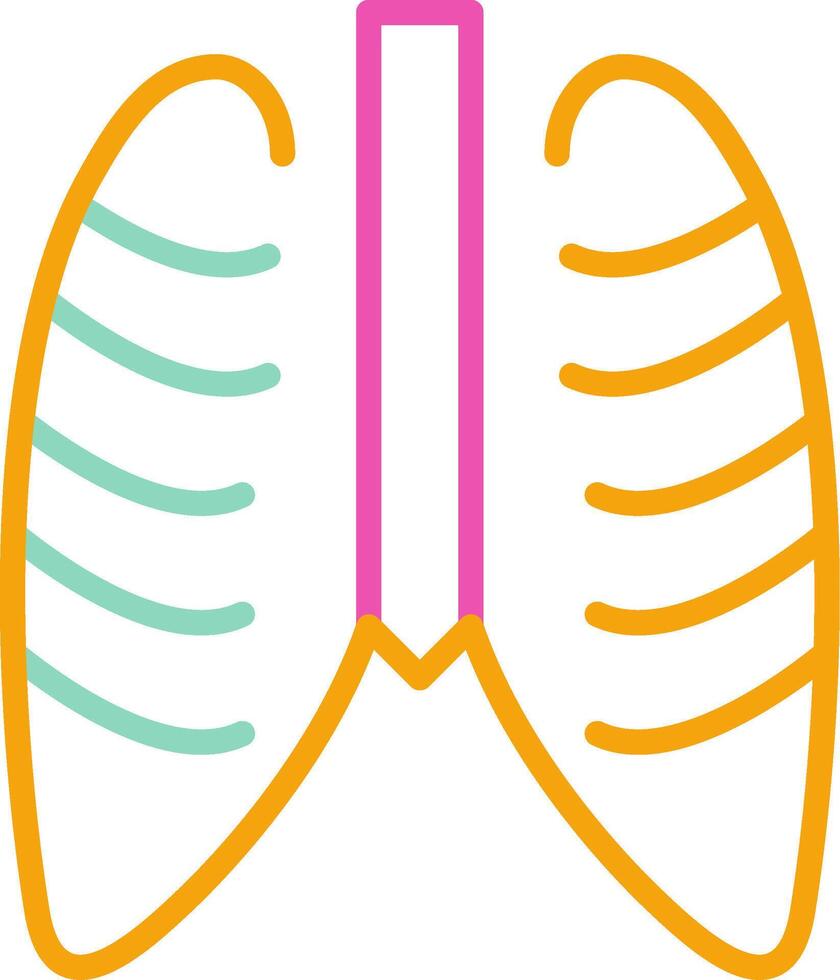 Thorax Chest Graphic vector