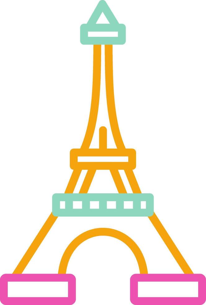 Eiffel Tower Eiffel Tower Paris vector