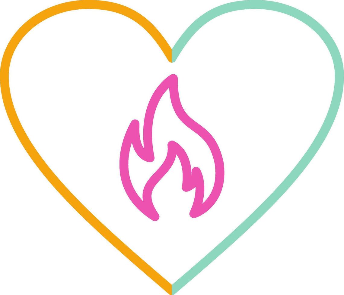 Fire Flame Fire Blaze vector