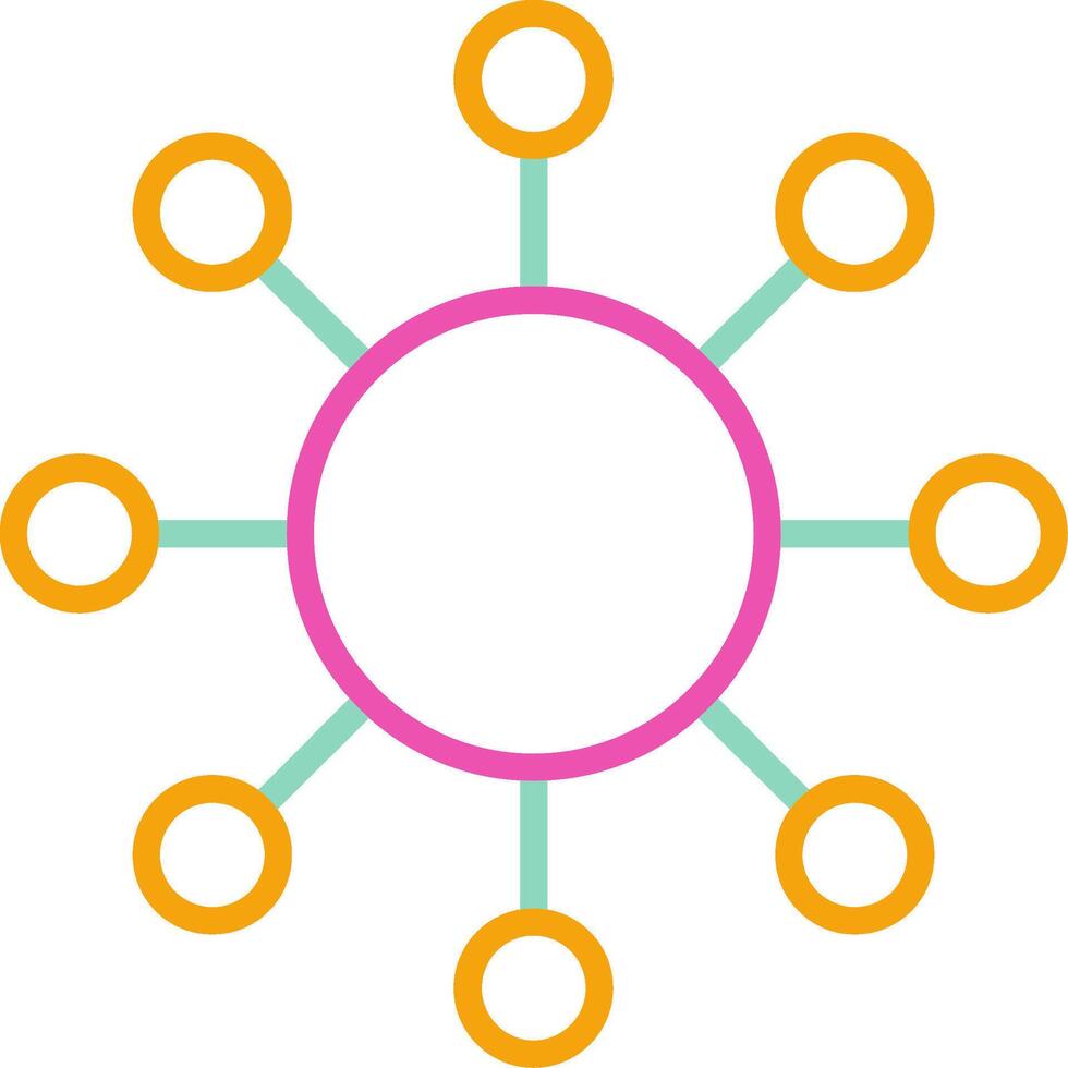 Net Icon Net Internet Network vector