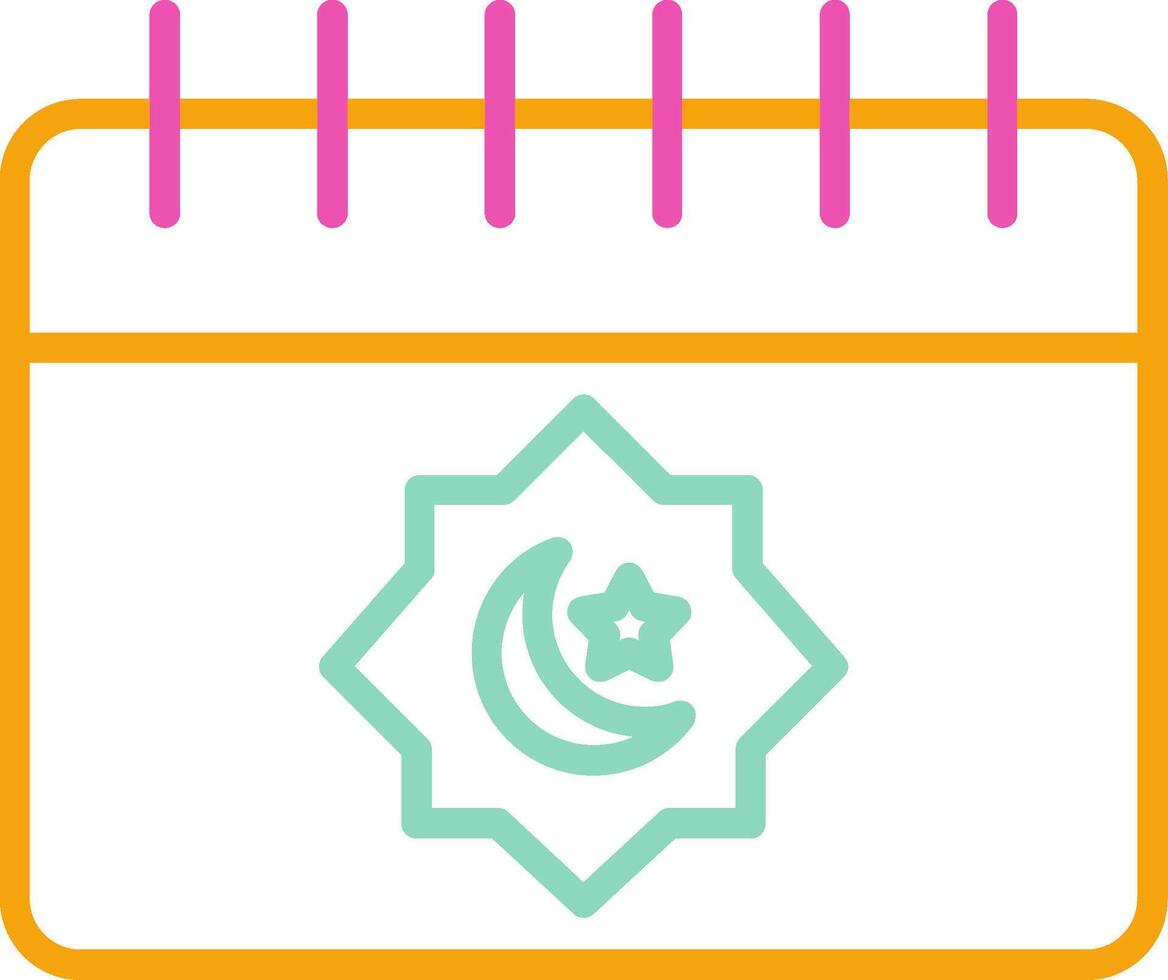 Calendar Calendar Design vector