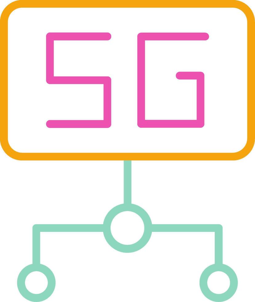 Connection Connection Network Internet vector