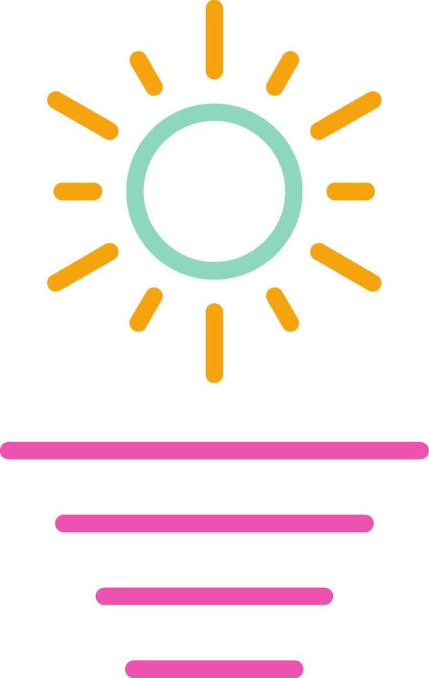 Sunrise Sunrise Graphic vector