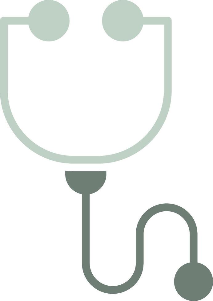 Stethoscope Tool Medical Instrument vector