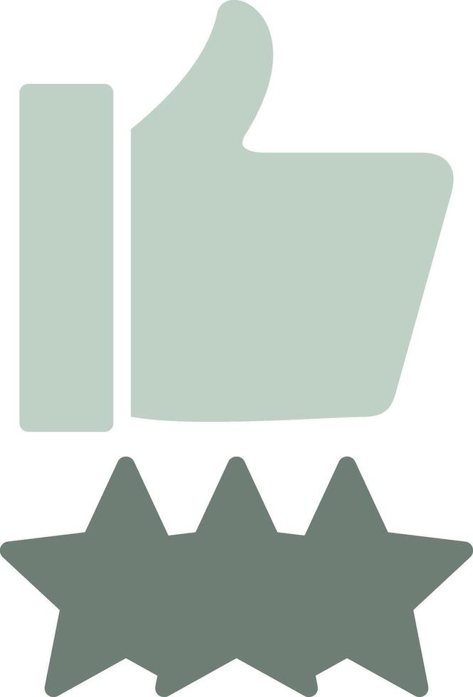 Rating Star Rating vector