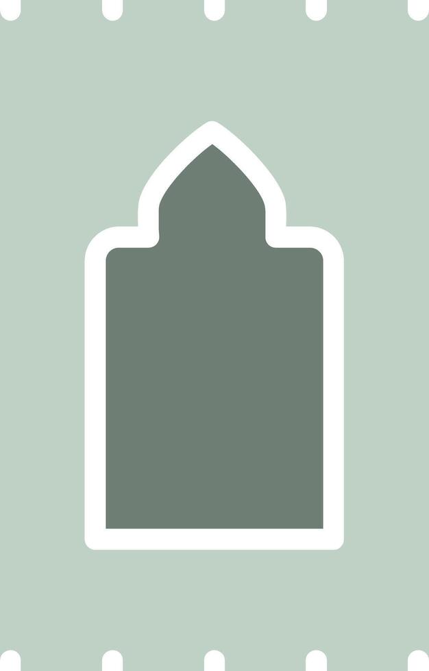 Prayer Rug Prayer Rug Graphic vector