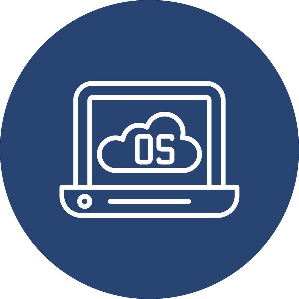 Operating System Modular Based Form vector