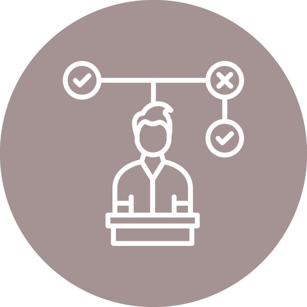 Decision Making Modular Based Form vector