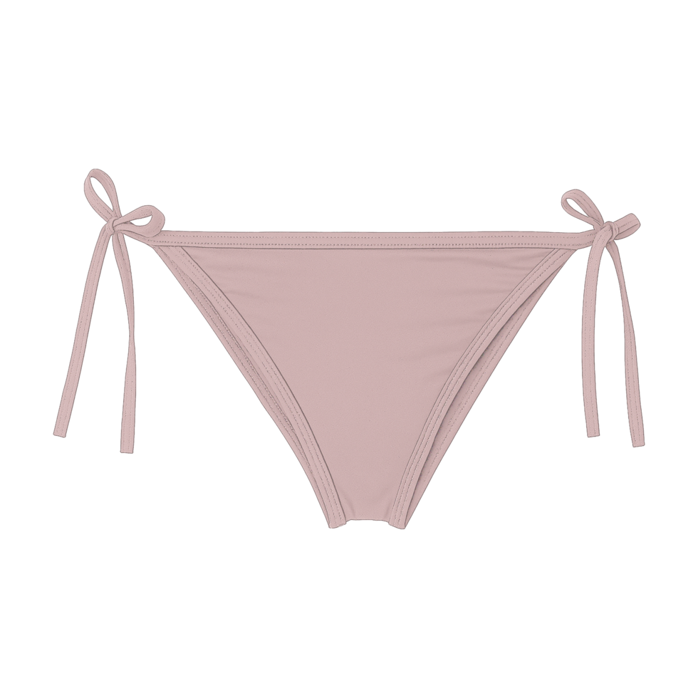 Bikini Underwear Mockup png