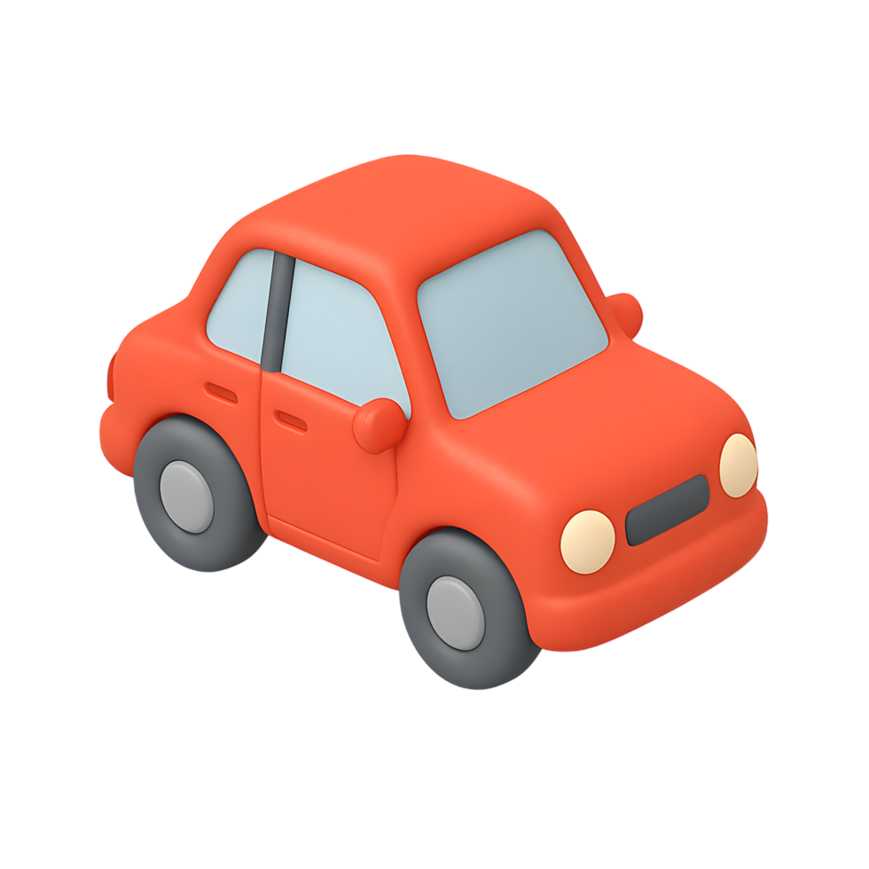 Toy Car Small Vehicle Kids Plaything png