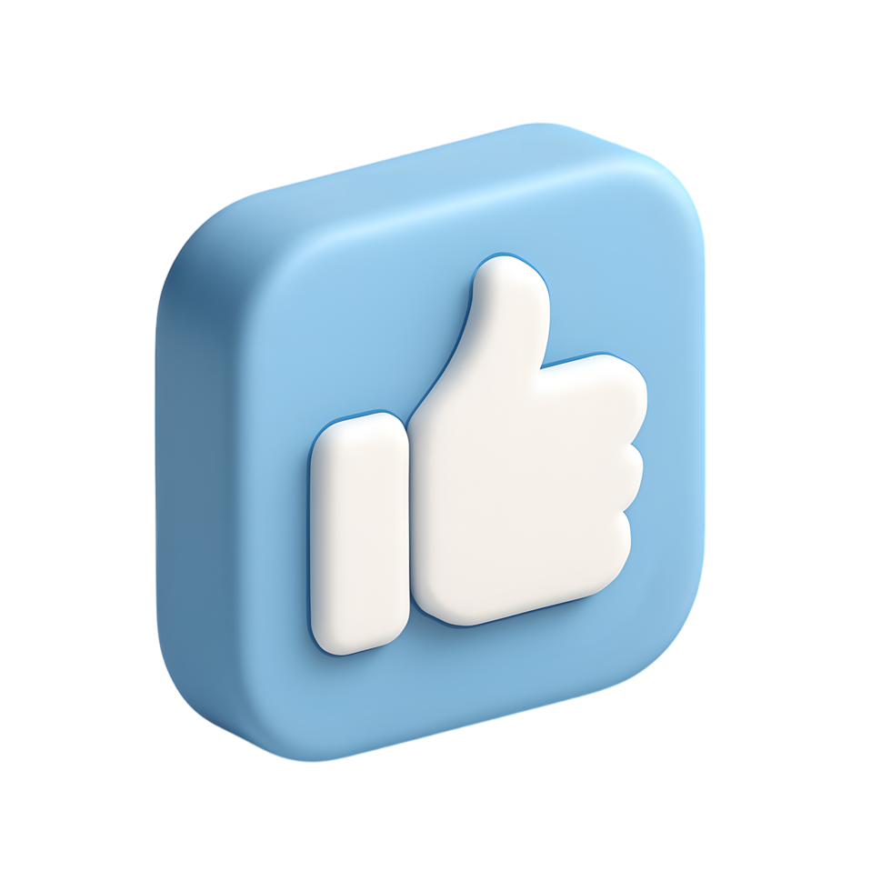 Thumbs Up Icon png