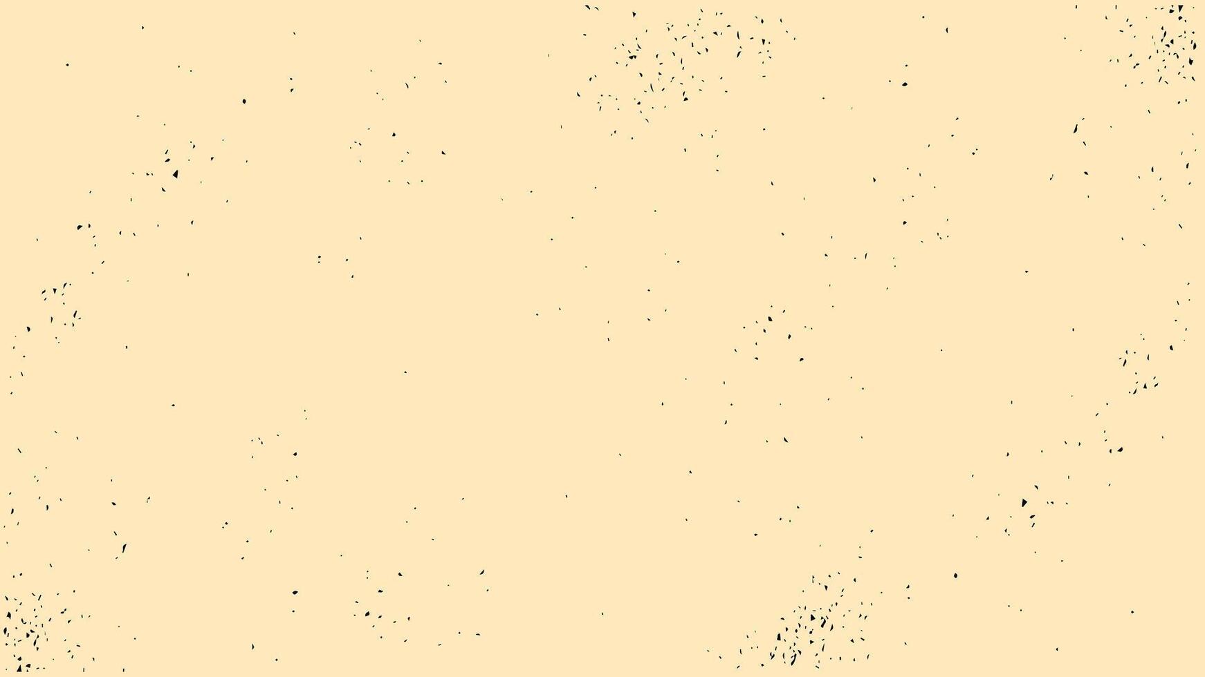 Dusty Paper with Grunge Effect Overlay vector