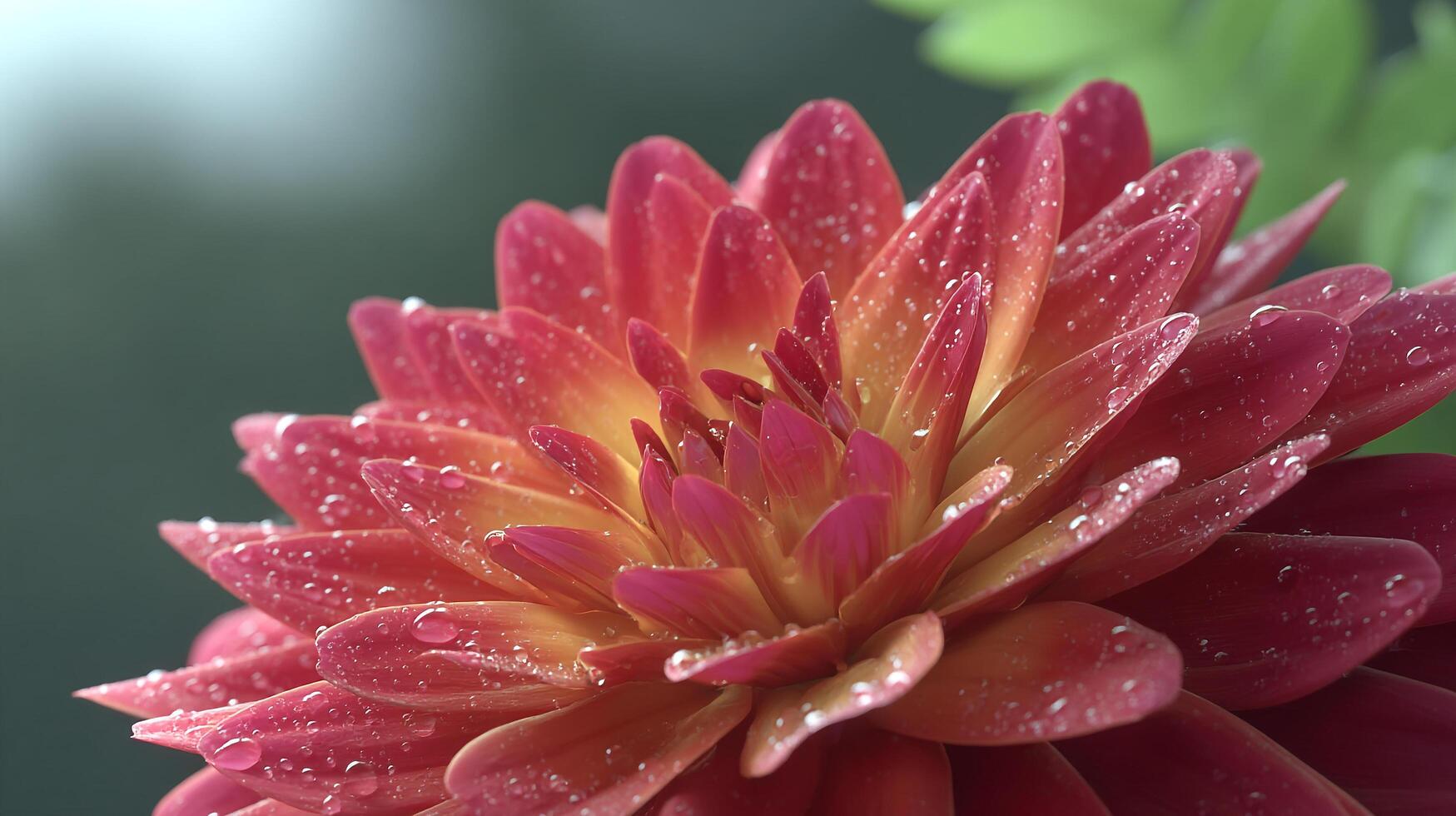 Nature Wallpaper with Blooming Flower, Photo of Flower
