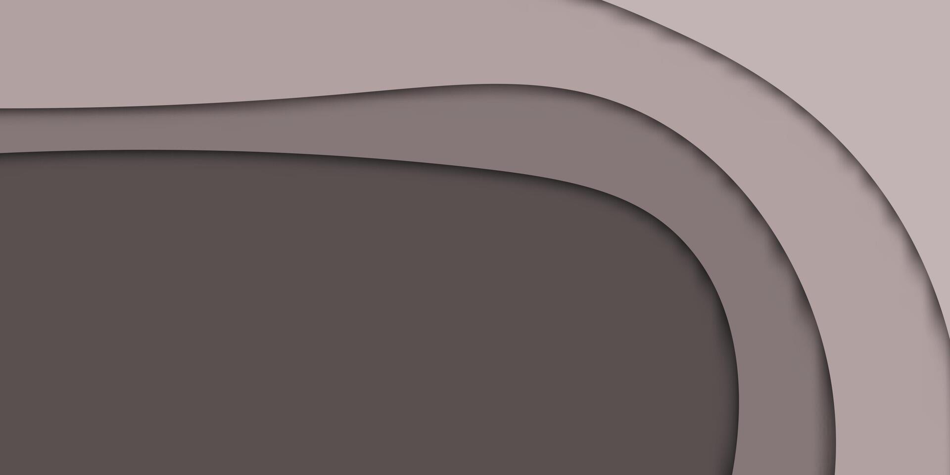 background abstract geometric liquid gray gradient paper cutout for banner poster wallpaper eps 10 vector