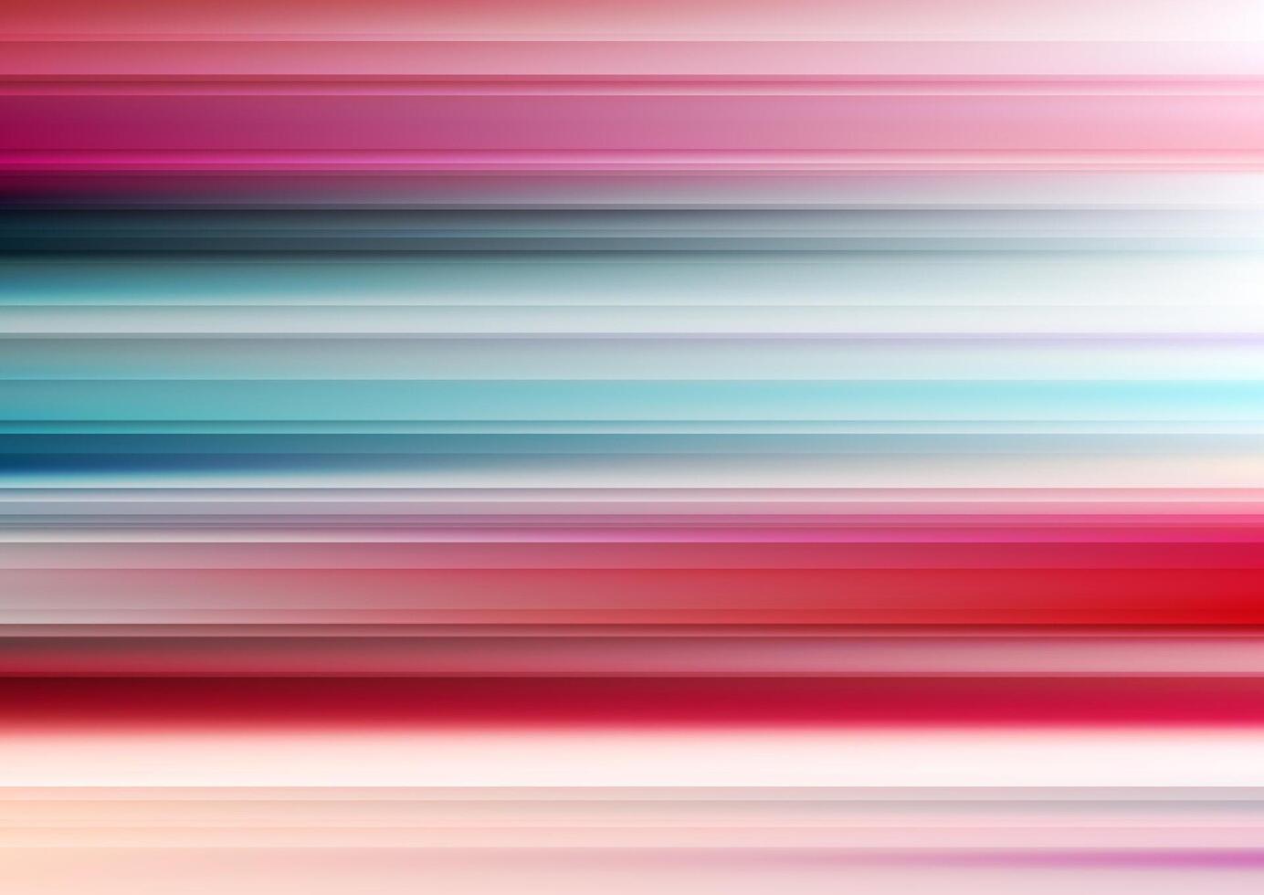 Abstract background with a motion blur design vector