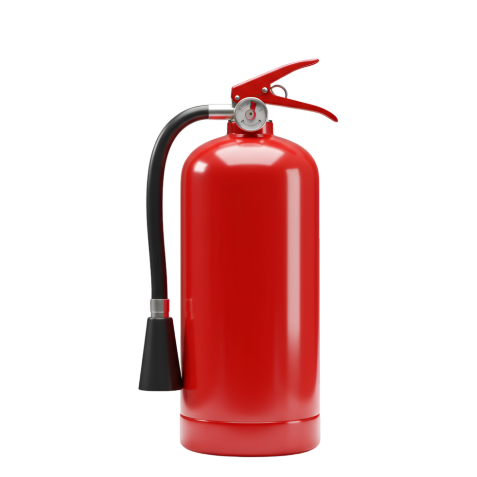Red Fire Extinguisher Safety Equipment fire, extinguisher png