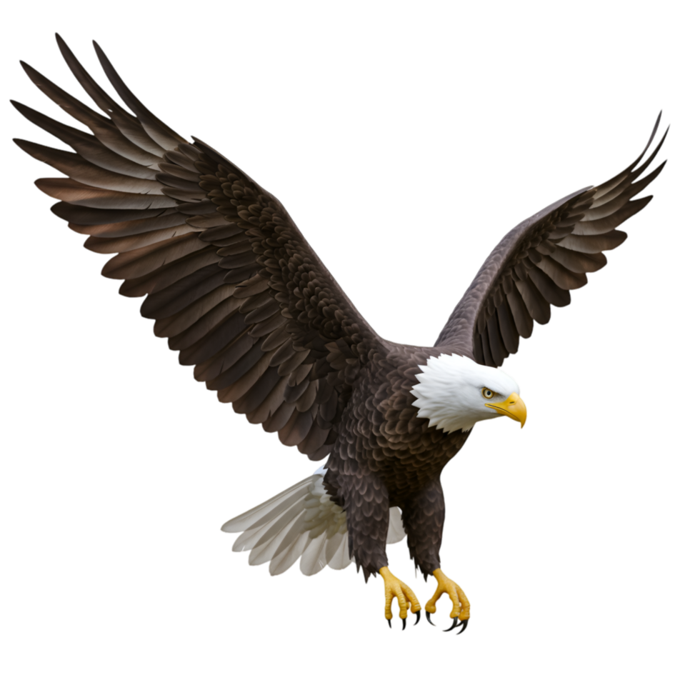 Brown Eagle Bird Prey Wildlife eagle png