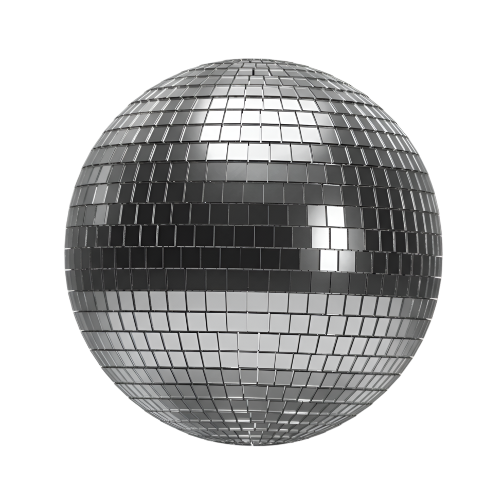 Mirror Disco Ball Reflection Light Sparkling Dance mirror, disco png
