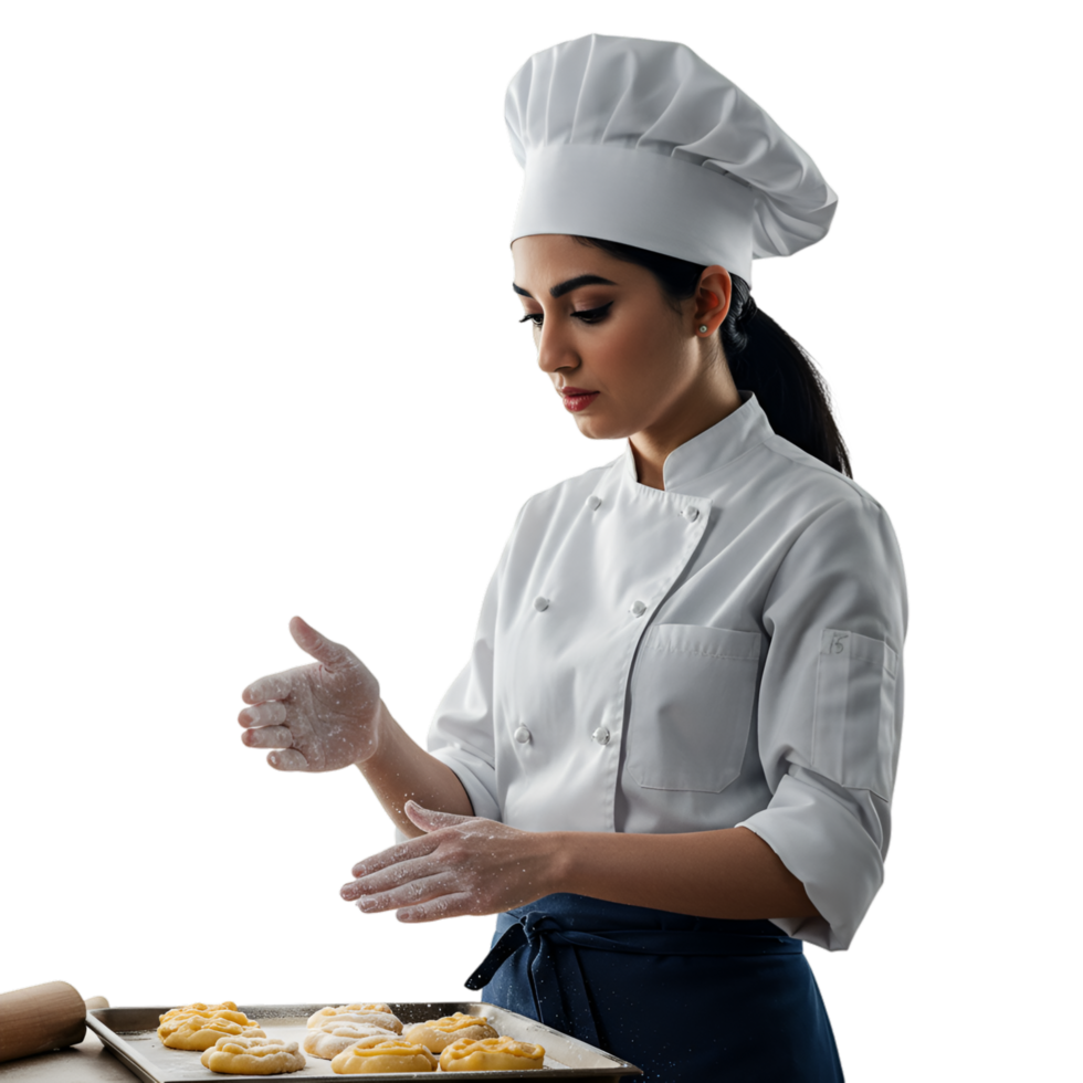 Chef Cooking Professional Kitchen Culinary Expert png
