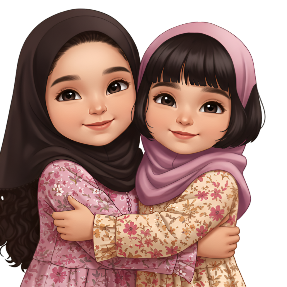 Two people embracing in close intimate hug or cuddle png